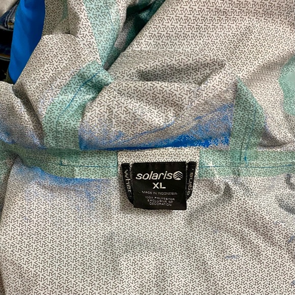 Solaris Rain Jacket - Picture 4 of 4